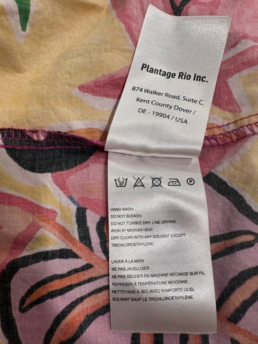 FARM Rio Leopard Forest Maxi Dress - Picture 11 of 15